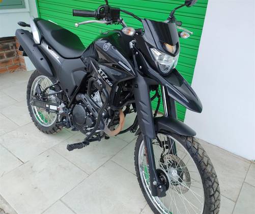 YAMAHA XTZ 250 LANDER YAMAHA XTZ 250 LANDER